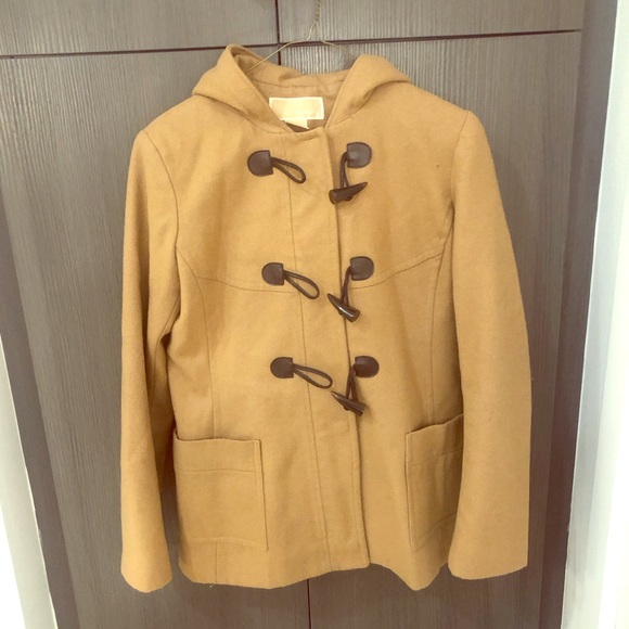 Michael Kors pea coat - Picture 1 of 1